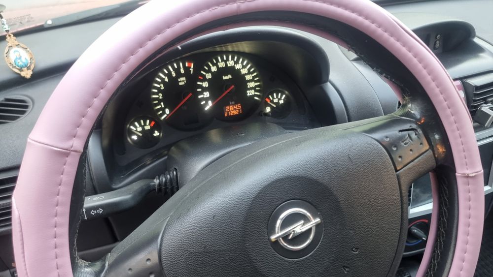 Opel corsa c 1.2 benzina cutie automata