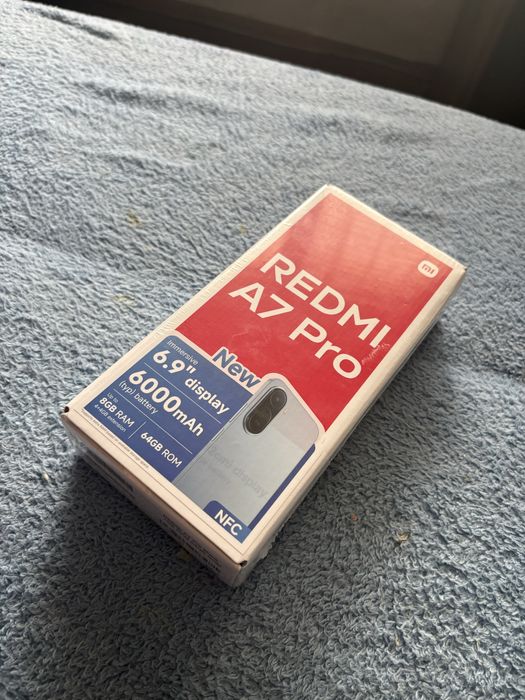 Redmi A7 Pro black 64 GB