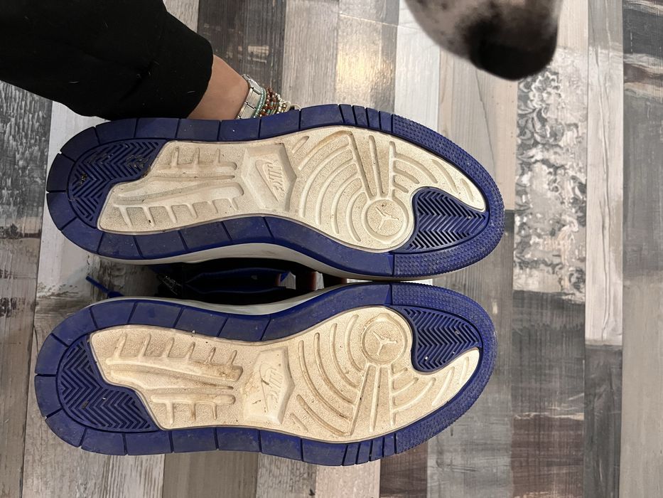 Nike Air Jordan 1 Elevate High "Hyper Royal"