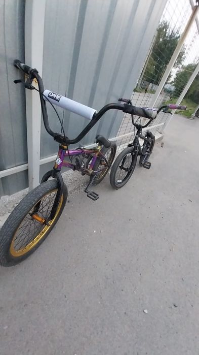 Бмх трюкавой продам