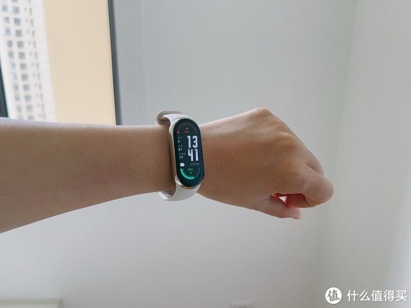 Браслет Xiaomi8