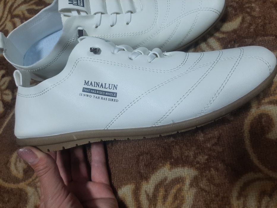 Продам лёгкие макасы