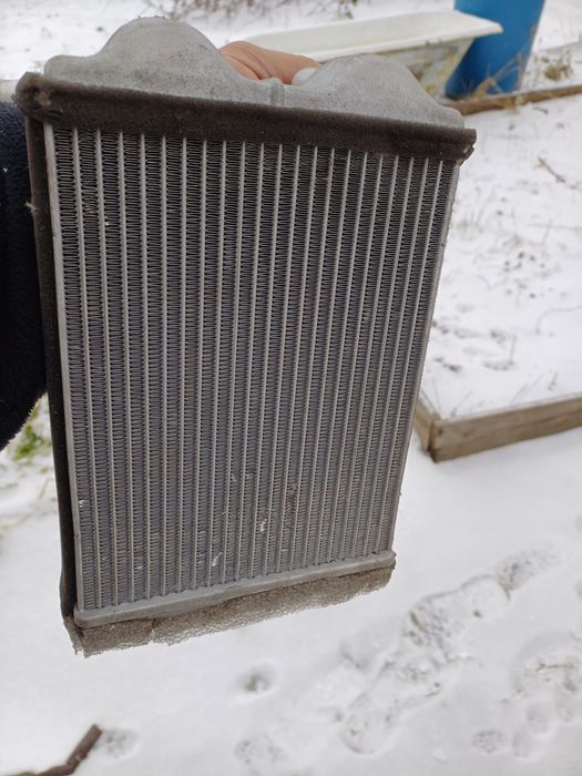 Радиатор печки марк 90