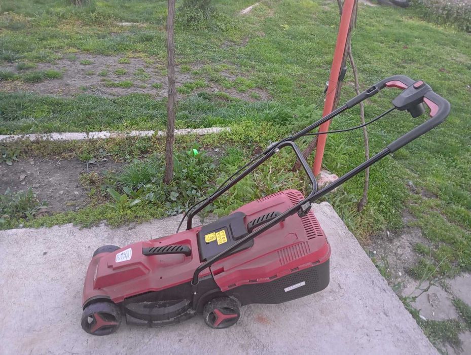 Градинска косачка Райдер