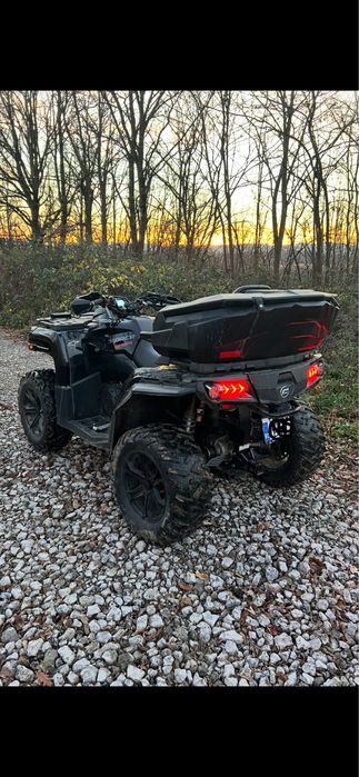 ATV Cfmoto 850 XL