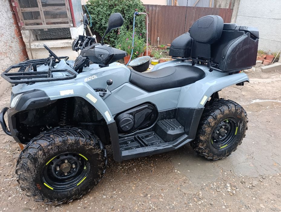 Vand Goes 500L T3b  900km
