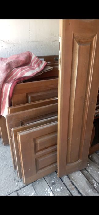 Двери межкомнатные