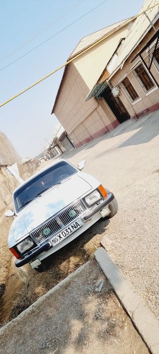 Волга 3102 акула