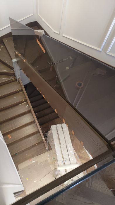 Изготовление лестниц, стильные лестницы