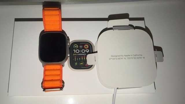 Apple Watch Ultra 2