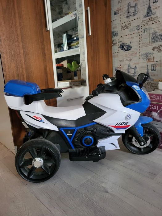 Детская машина "Скутер"