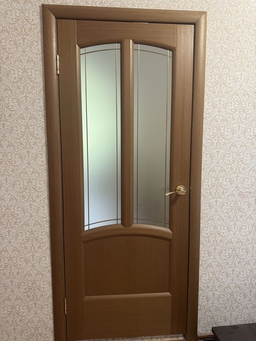 Межкомнатные двери