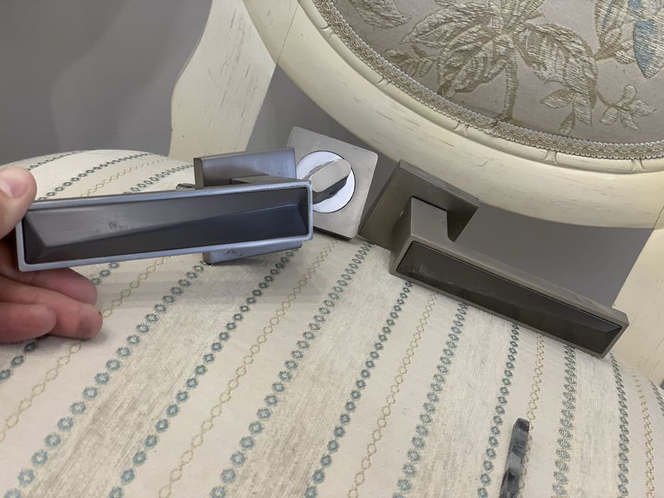 Ручки от дверей в нормальном сос