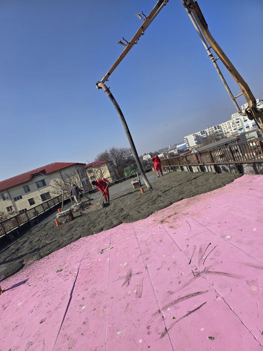 Alpinist utilitar, termoizolatii, acoperisuri