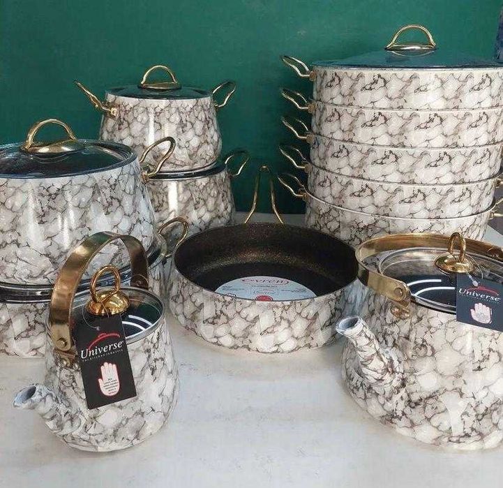 Посуда из Турции