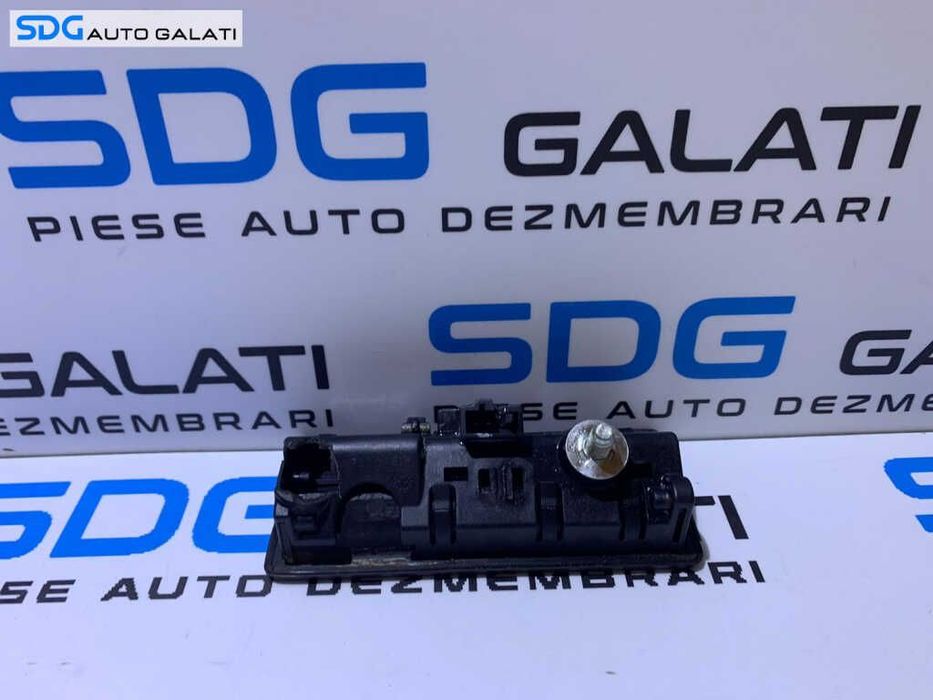Maner Clapeta Deschidere Haion Capota Portbagaj Volkswagen Golf 6 Plus 2009 - 2011 Cod 5N0827566B 5N0827566 [N1313]