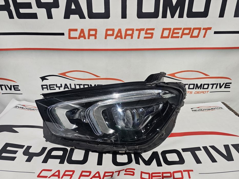 Far stanga multibeam led Mercedes GLE W167 dupa 2019 cod A1679062906