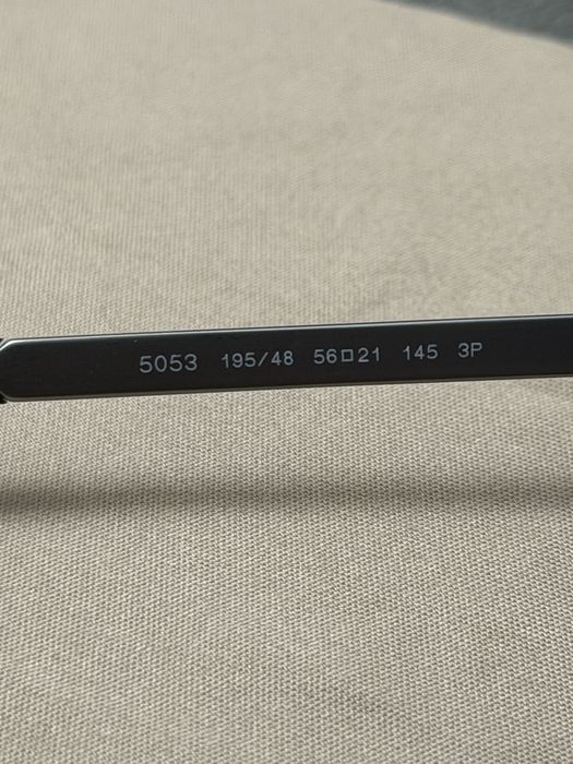 Слънчеви очила Bvlgari BV5060 195/48 Polarized