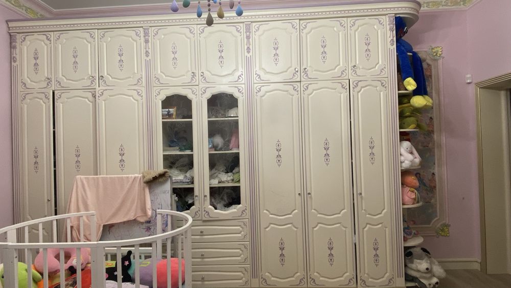 Спальный гарнитур для детей