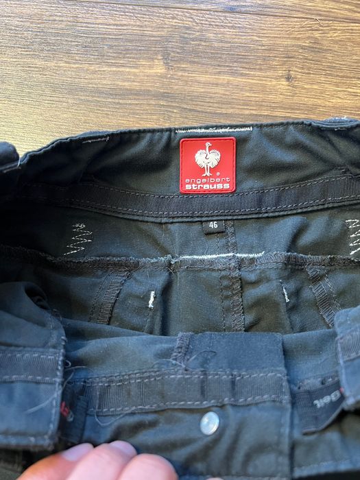 Engelbert Strauss pantaloni scurti 46