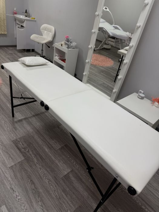 Кушетка складная