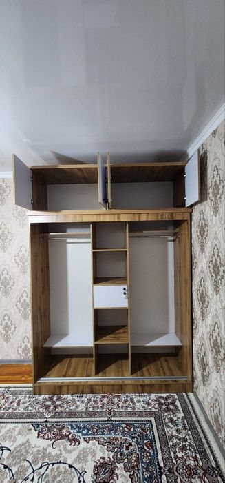 Shkaf  shkaflar kupe180 (250×180×57)