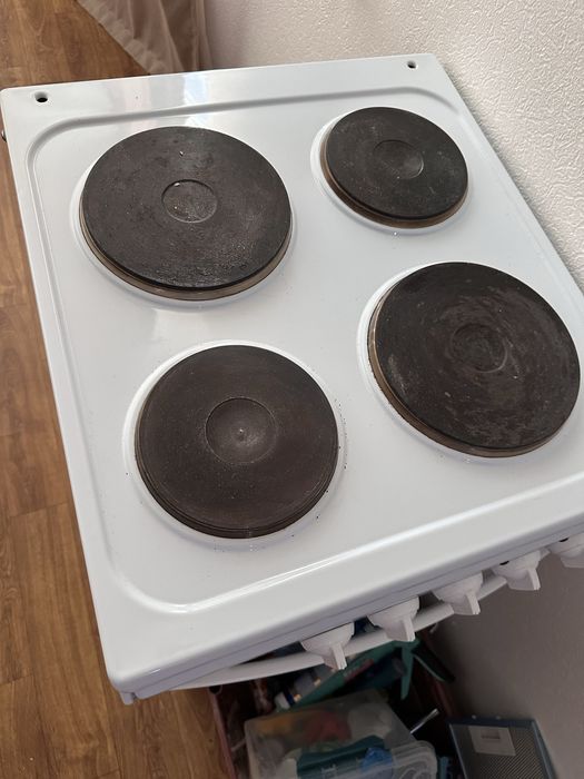 Электрическая плита