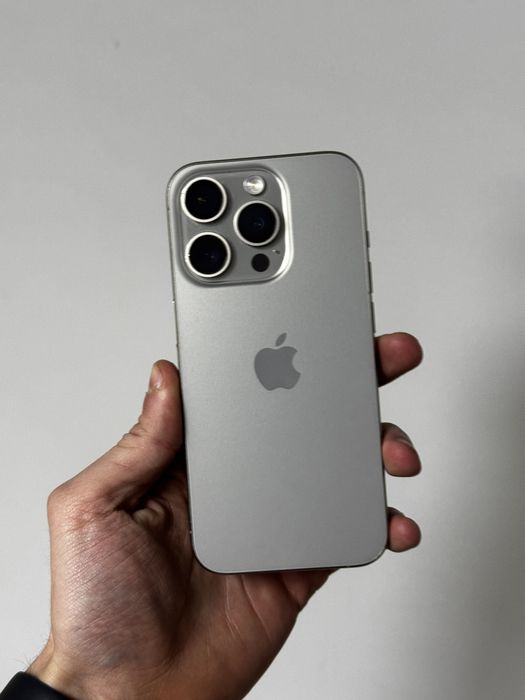 Телефон iPhone 15 Pro 256GB 88% Айфон 15 Про 256ГБ 88%