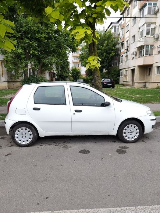 Fiat punto 1.2 2009