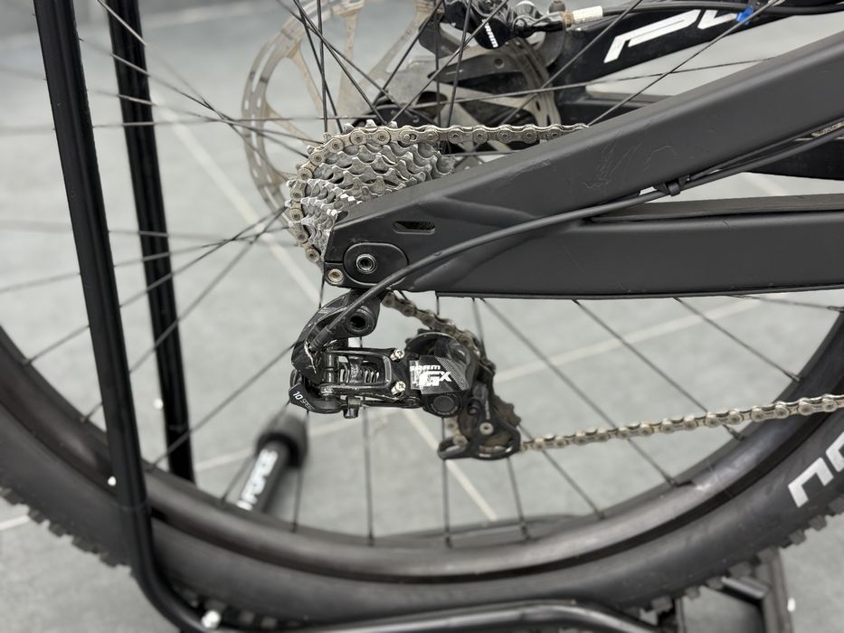 Nukeproof Pulse Comp M размер 27.5 цола 1x9 Sram GX