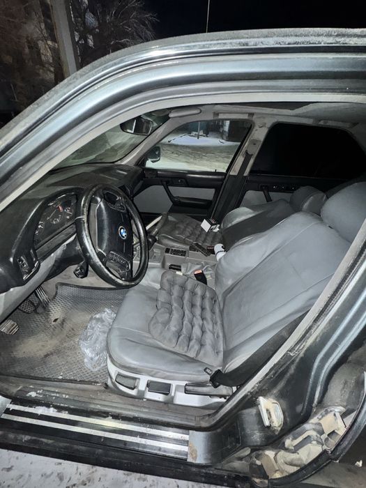 Бмв е 34 легенда  500 ка