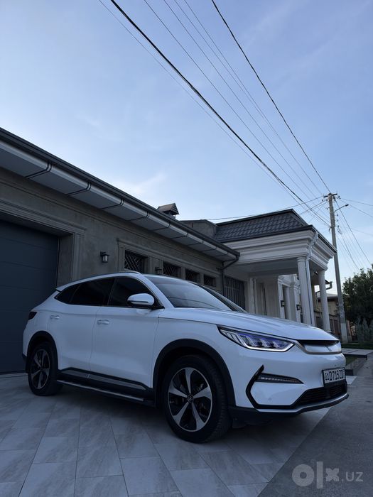 BYD Song Plus Flagship