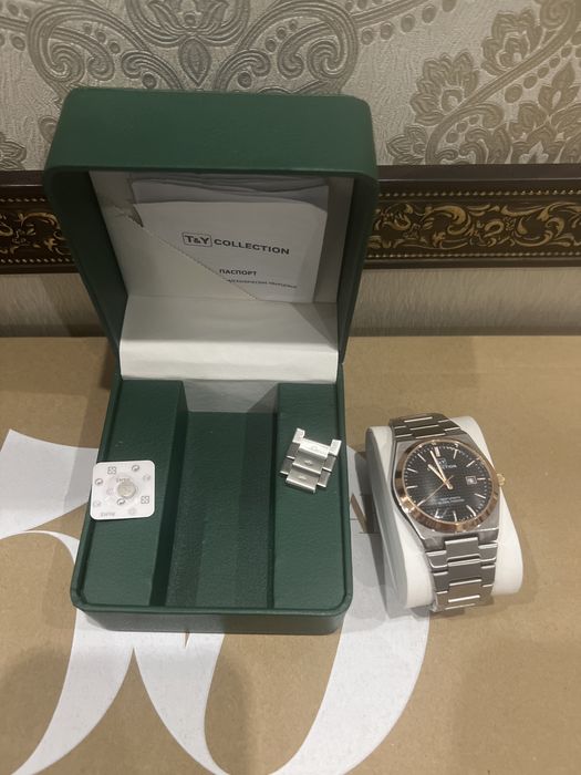 Часы мех. T&Y Collection