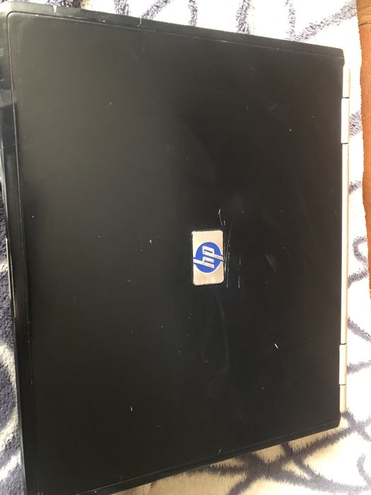 Leptop hp functional