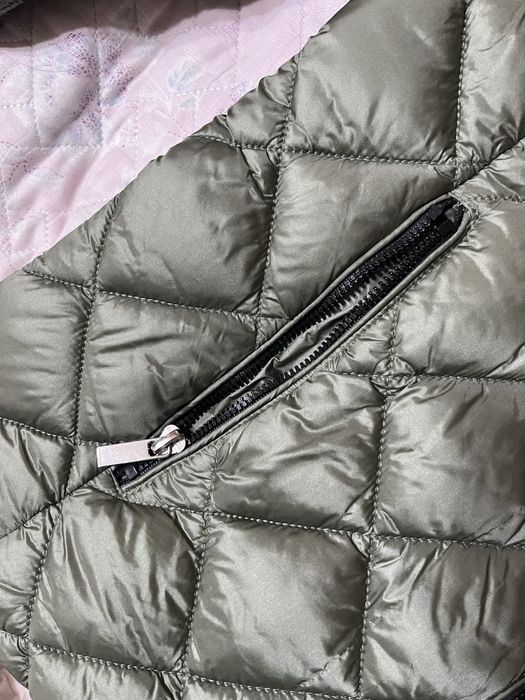 Демисезонная куртка Mango