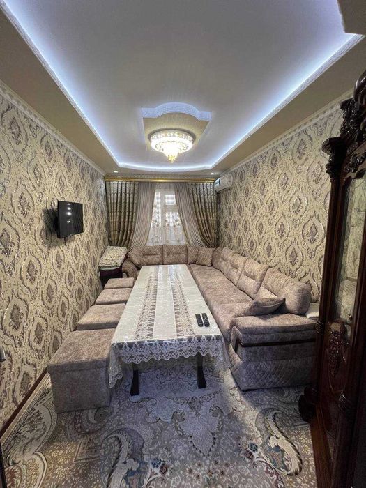 Карасарай 3в4хКомнатная 74м2 С ремонтом  Продаётся !!!