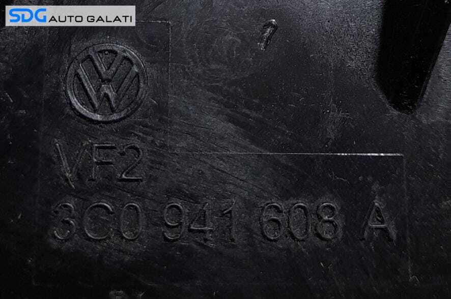 Capac Far Dreapta Volkswagen Passat B6 2005 - 2010 Cod 3C0941608A [N1329]