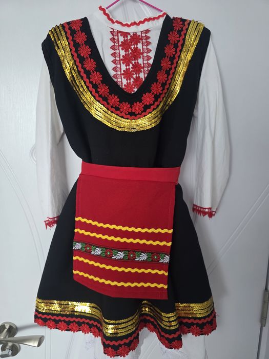 Детска шопска носия