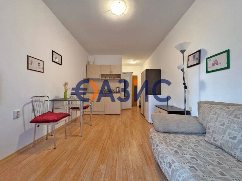 Продава се Едностаен апартамент в к.к. Слънчев бряг - 31 кв.м за 1613 €/кв.м - Снимка #7