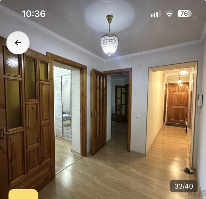 Продажа квартиры