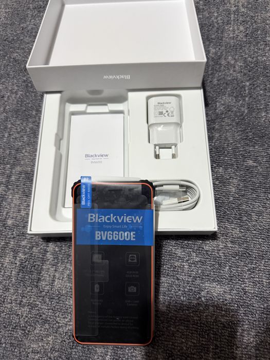 Telefon mobil Blackview BV6600E 32Gb dual sim  NOU