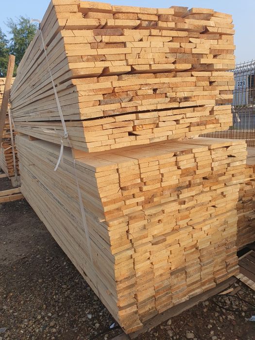 Cherestea rășinoase pentru construcții