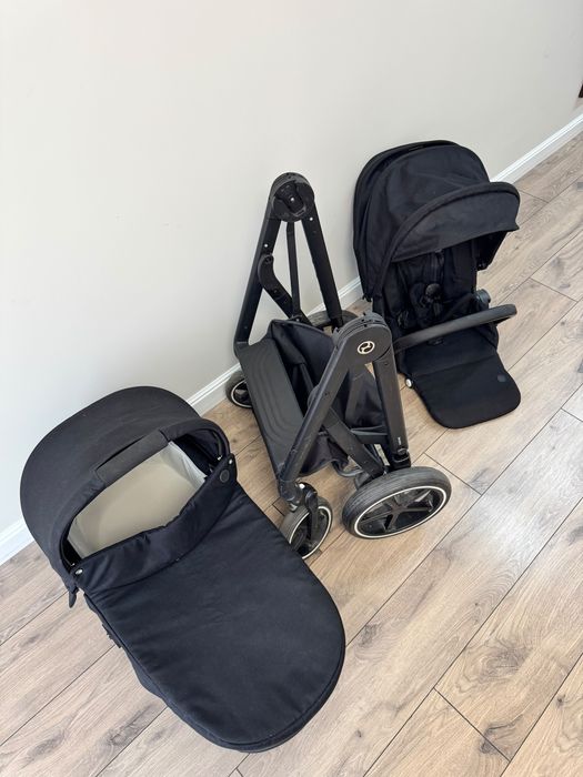 Cybex Balios S Lux 2 в 1