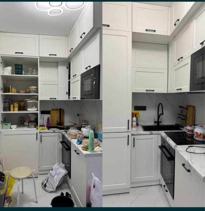 Уборка квартир и домов