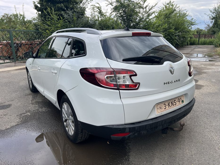 Renault Megane Bose 1.5Dci /Panorama/Piele