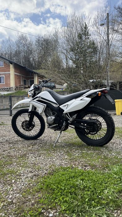 malaguti 125cc 16 ani enduro 1500€ negociabil