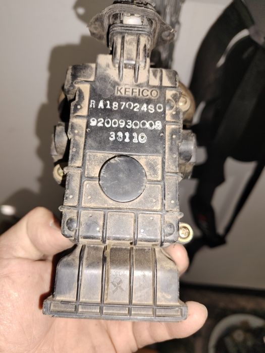 Волюметр от Галанта 1990г