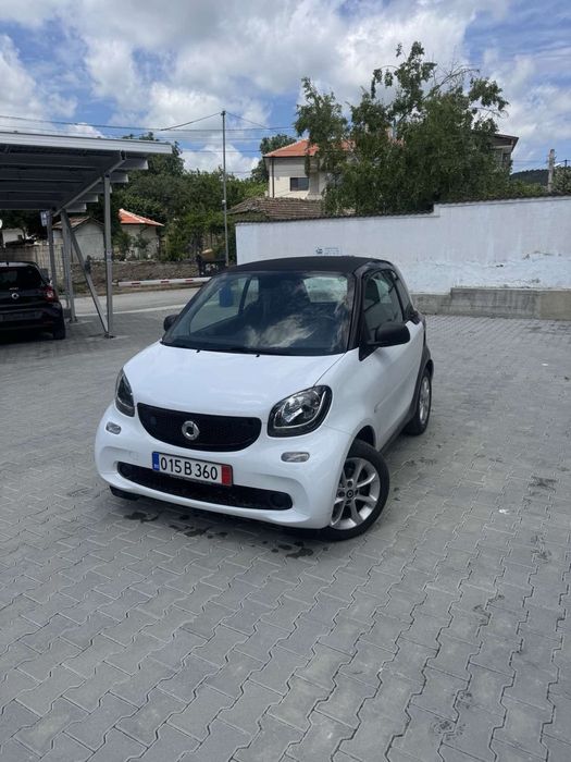 Smart ForTwo EQ 82к.с
