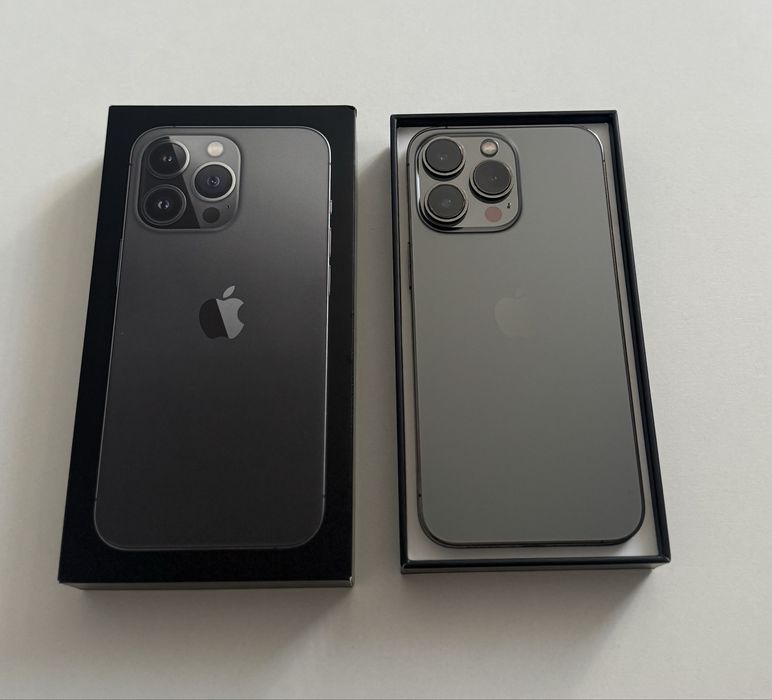 Iphone 13 Pro 128 GB - Като Нов!