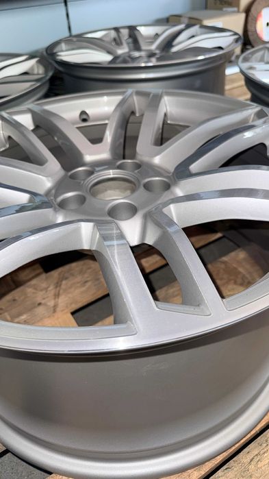 Jante originale Audi R19 5x112  ET33 Model foarte rar